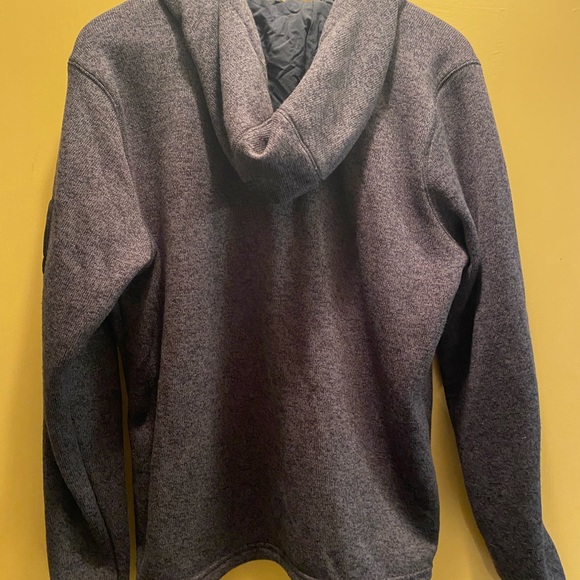 Columbia hoodie sweatshirt - worn a couple of times - Picture 2 of 4